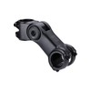 BBB Unisex Highsix 130 mm Adjustable Handlebar Stem Stainless Steel