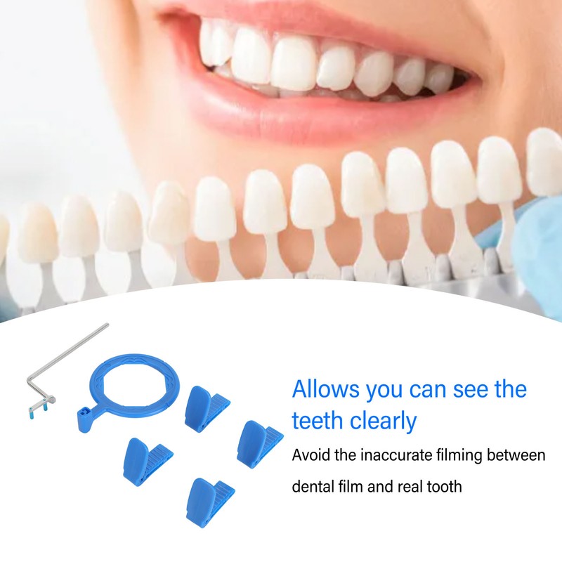 Oral Film Clip Holder Professional Imaging Teeth X Ray Film