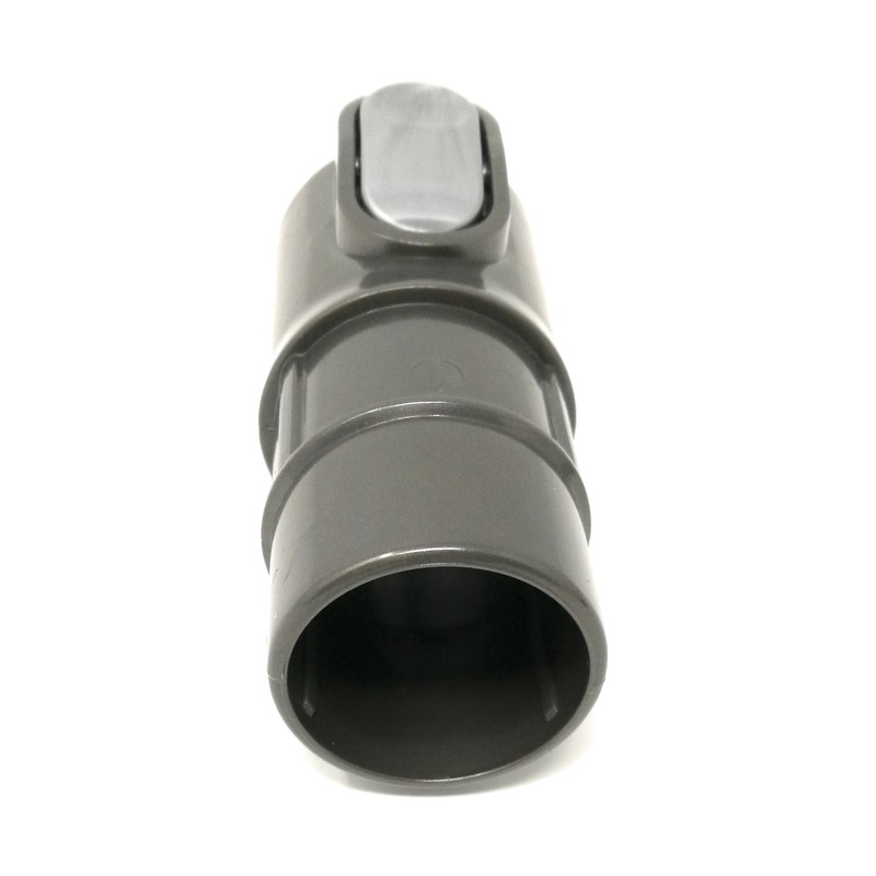 Flexible Parkettdüse, Parkettbürste, Bürste kompatibel mit Dyson Staubsauger (mit Adapter