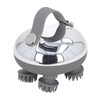 Electric Scalp Massager Far Infrared Hot Compress 3 Modes IPX7