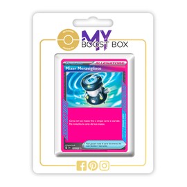 my-booster Pokémon Company SV08-ITA24-MB-164, Multi-Colour
