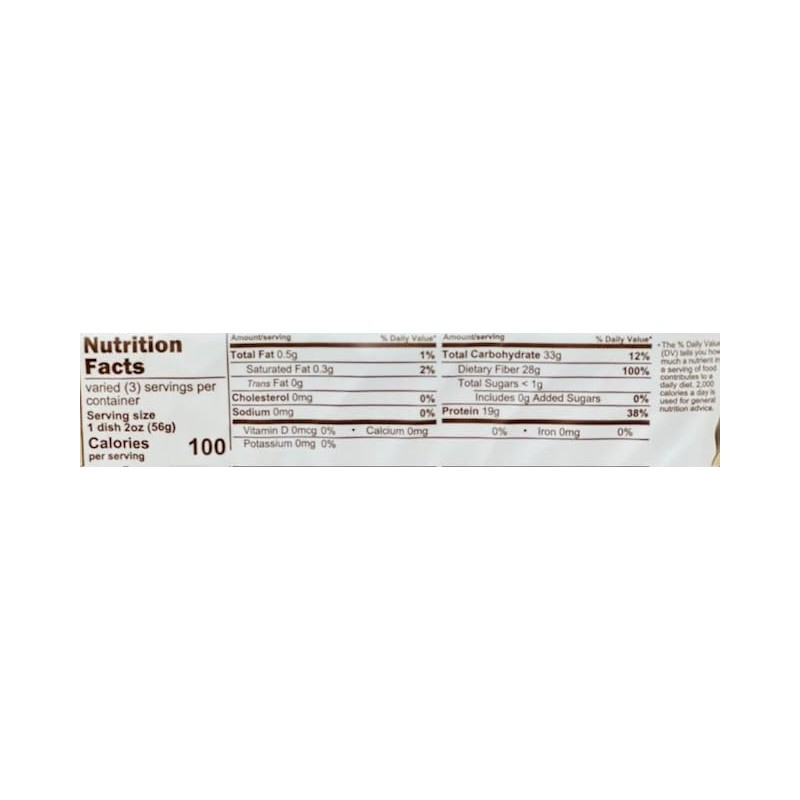 Great Low Carb Company LasaGreat Lasagna Shape 7 oz pastas,