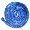 Riegolux 795229 Expandable Hose with Gun, Blue, 5-15 m