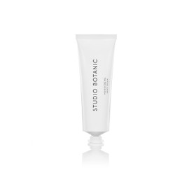 Studio Botanic Hand Cream - Fast Absorbing & Non-Greasy - 50ml Aluminium Tube - 100% Pure Natural - Certified Vegan Natural Cosmetics