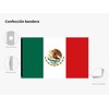 OEDIM Mexico Flag | 150 x 85 cm | Reinforced