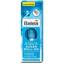 Balea Aqua Eye Roll-On 15ml