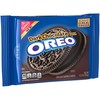 OREO Chocolate Sandwich Cookies, Dark Chocolate Flavored Creme, 1 Resealable