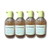 Illiyoon Fresh Moisture Scrub Wash 400ml 4 bottles / 일리윤 프레쉬 모이스춰 스크럽 워시 400ml 4통