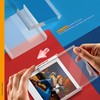 Janaden Polaroid Frame for i-Type/600/SX-70 Film - Acrylic Picture Frame