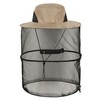 T Tersely 2 Pack Mosquito Head Net Hat,Breathable Outdoor Sun
