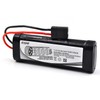 elxjarpower (2-Pack) 7.2V 3000mAh Ni-MH Battery with TRX Connector and