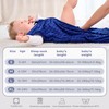 FIEMOL Fleece Baby Sleep Sack 0-6 Months, 1.5 TOG Cotton
