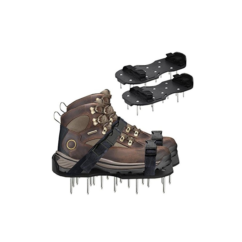 Universal Nail Shoes for Floor Coating Screed Shoes Colouring Without