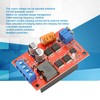 Solar Charge Controller Reverse Connection Protection Low Power Consumption 5A