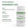 Citrato De Magnesio 60 Caps Y Omega 3 6 9