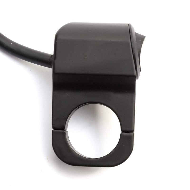 6v 12v Waterproof Handlebar Mount Metal Switch for Quad Bike/ATV