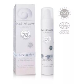 Skinature Helixium Crema Comfort 50 Ml,  Baba De Caracol Bio
