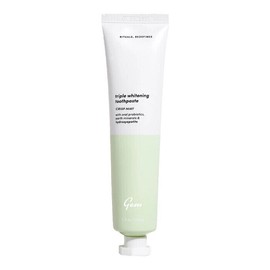 Gem Triple Whitening Toothpaste, Coconut Mint 100g