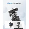 UBeesize Trípode S Premium Flexible Teléfono Trípode con Mando Inalámbrico,