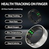 Smart Ring Health Tracker Gen3 - Fitness Sleep Heart Rate