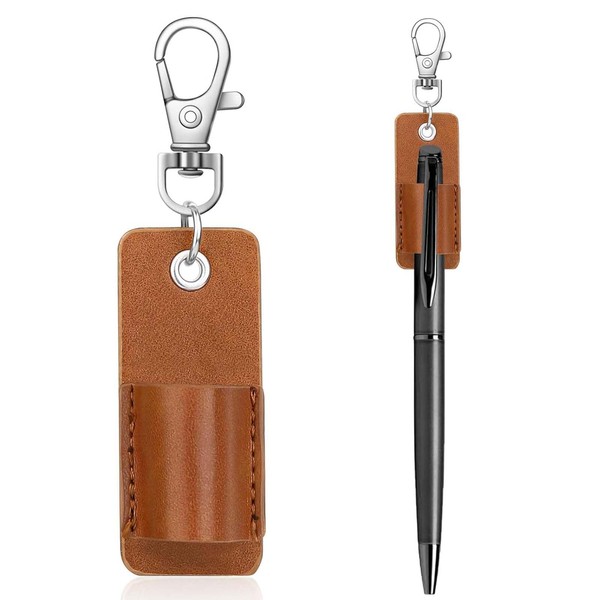 PAVIKE Pen Holder Lanyard Portable Pen Holder Pen Holder for
