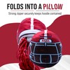 PLUSHIBLE BRIDGING MILES WITH SMILES The University of Alabama Helmet