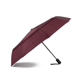 ROKA London Waterloo Sustainable Umbrella Plum