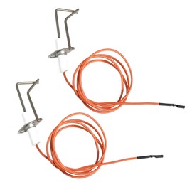 2PCS 62-24164-01 Direct Spark Ignition, Furnace Burner Igniters Compatible with Rheem Pro-tech PSE R36 PSER36, 35' High Temperature Cable Wire,Direct Spark Ignitors upgraded