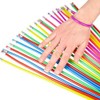 ArtCreativity 13 Inch Bendable Pencils for Kids - 12 Pack