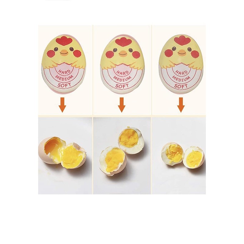 Egg Timer (Yellow Chick)