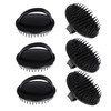 Healeved Scalp Massage Brush Set of Shampoo Brush for Hair