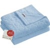Housecover Towel Blanket, Single Blanket, 100% Cotton, Soft and Gentle