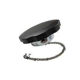 Fuel Tank Cap with Chain – Compatible with PREDATOR 8750W Inverter Generators (SKU 71340, 59190) – for DuroMax XP10000EH XP10000HX XP12000EH XP12000HX XP13000HX XP13000EH XP13000HXT XP15000E XP15000HX