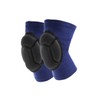 TOVINANNA Knee Compression Pads Anti-Fall Sponge Cushion Ergonomic Support for