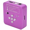 2K 51MP Microscope Camera USB Industrial Camera +1/2 Stereoscopic Microscope