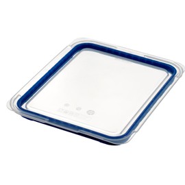 Araven 09855 PC Airtight Lid, GN 1/2, Clear