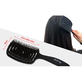 The Bbosong Lab Milo Hair Brush