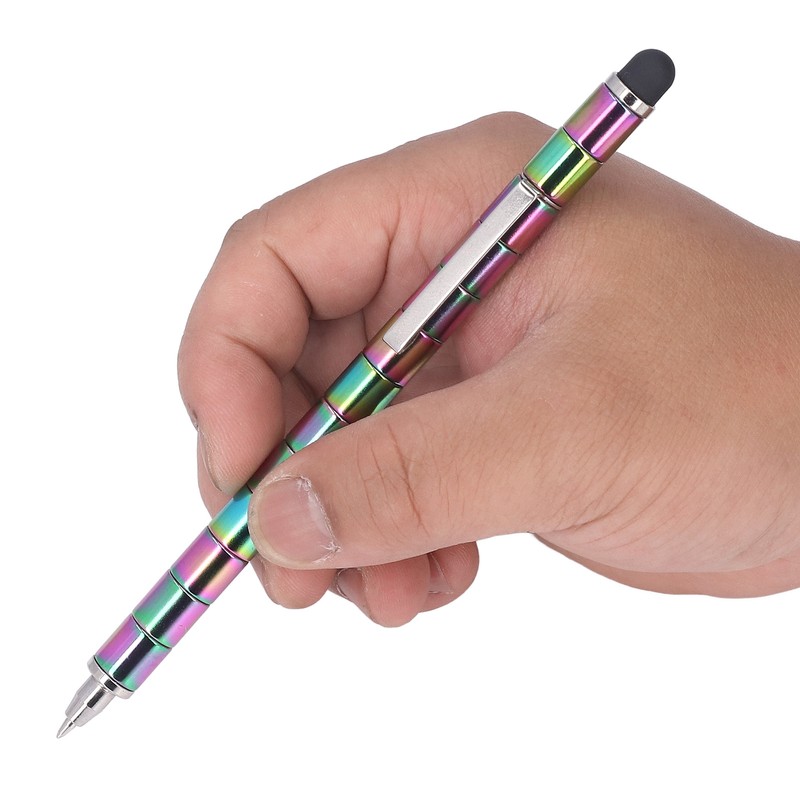 Magnetic Pen Toy Stress Relief Decompression Magnetic Metal Writing Pen