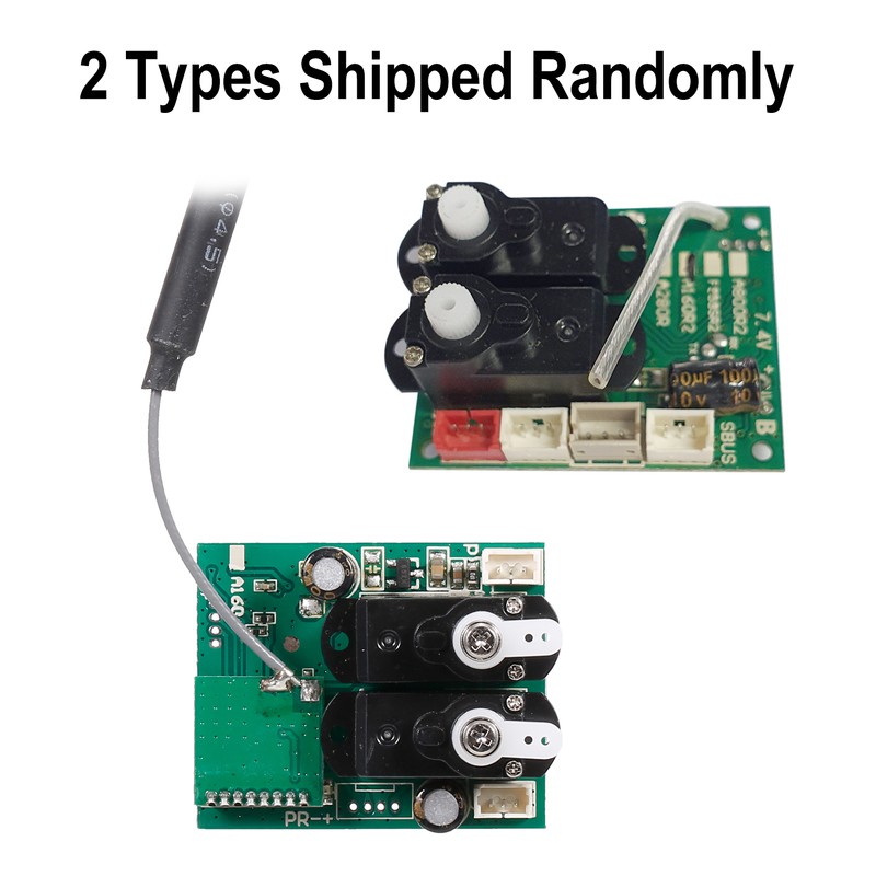 A160.0013 Wltoys XK A160 RC Airplane Receiver Board with 2