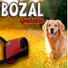 Bozal Perro Malla Transpirable Velcro Varias Tallas 21725