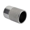 Weld-on nipple R 3/4 inch - 80 mm - 26.9