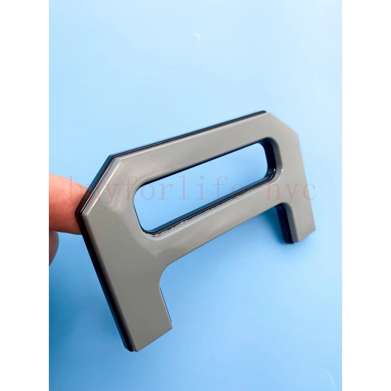 OVERLAND SPY 3D ABS Gray Black TAILGATE LETTERS FITS HYUNDAI