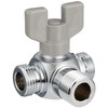 KAKUDAI 3-Way Ball Diverter 13 6502