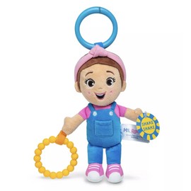 target Ms. Rachel Sensory Take-Along Toy New With Tag