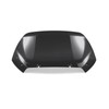 11.5" Windshield Wind Shield Windscreen Air Deflector for Harley Touring