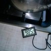 Digital LCD Thermometer Temperature Monitor with External Sensor for Fridge