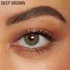 Maybelline TattooStudio Brow Pomade Long Lasting, Buildable, Eyebrow Makeup, Deep