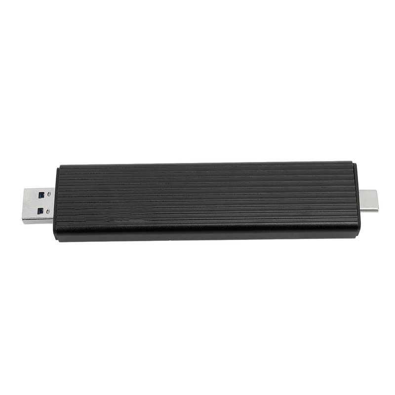 M.2 Nvme PCIE NGFF SATA SSD Enclosure UASP Compliant USB
