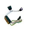 The USA Trailer Store Trailer Wiring Harness for 2018+ Can