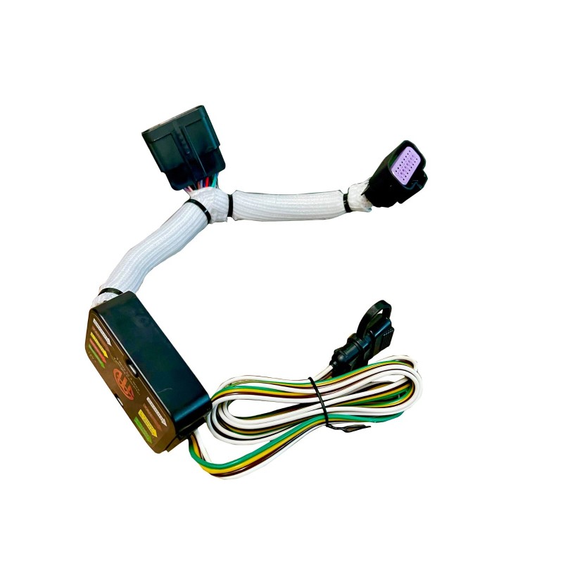 The USA Trailer Store Trailer Wiring Harness for 2018+ Can